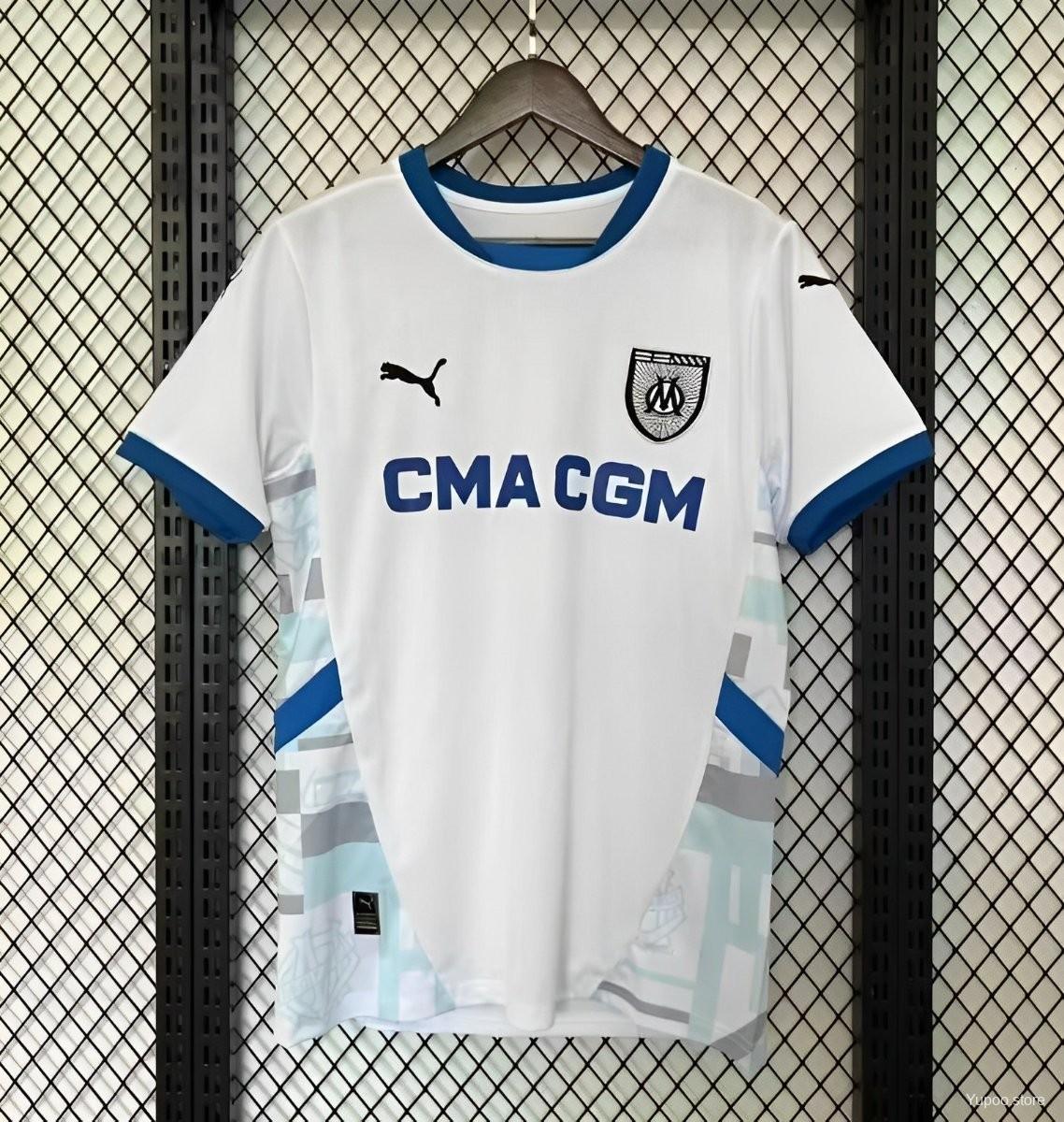 Camisola 24/25 Olympique Marseille Home