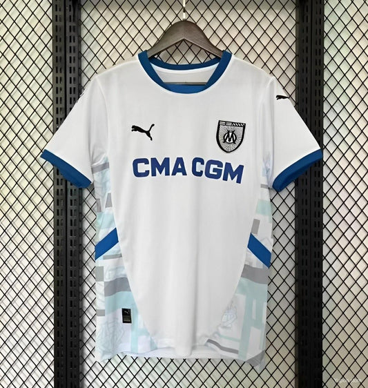 Camisola 24/25 Olympique Marseille Home