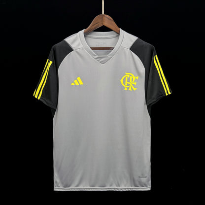 Camisola 24/25 Flamengo Training Gray