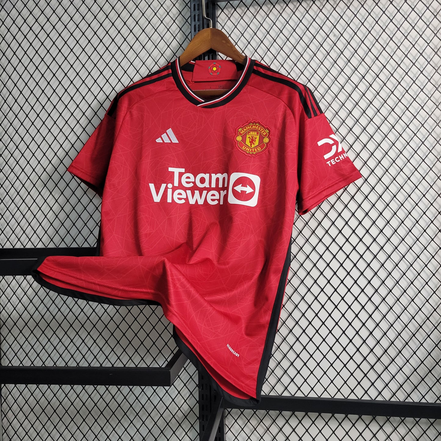 Camisola 23/24 Manchester United Home