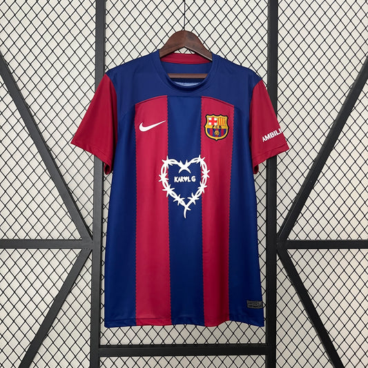 Camisola 24/25 Barcelona Home 2