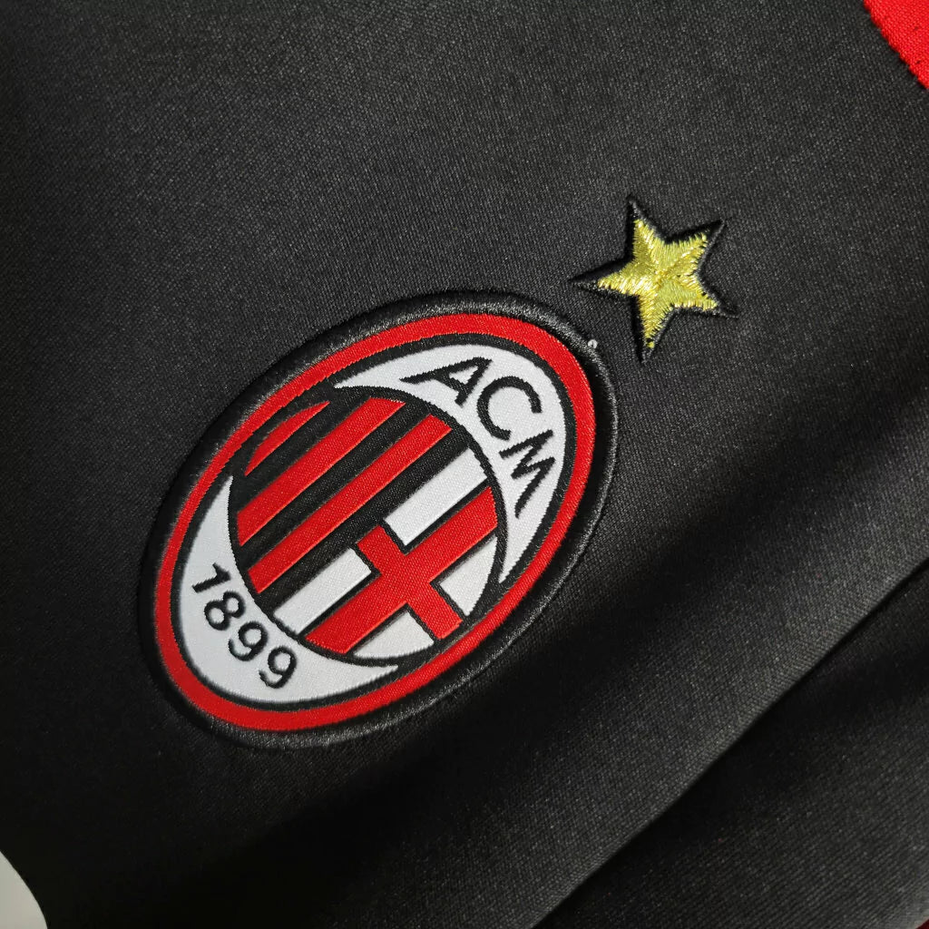 Camisola Retro 07/08 AC Milan 2 Away