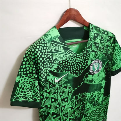 Maillot Nigéria 22-23