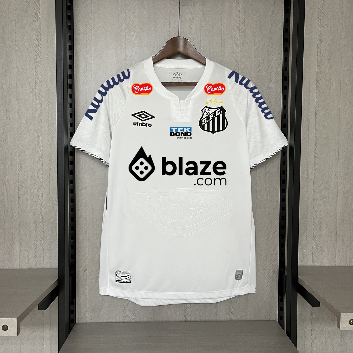 Camisola 24/25 Santos Home