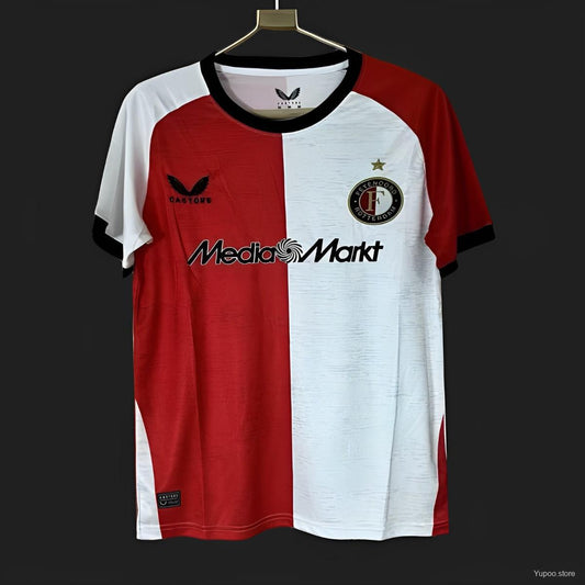 Camisola 24/25 Feyenoord Rotterdam Home