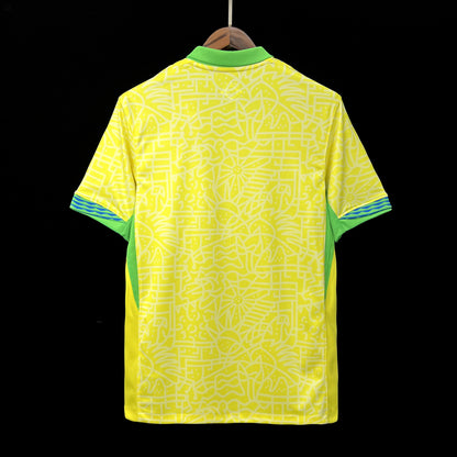 Camisola 24/25 Brasil Home