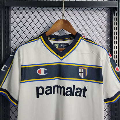 Camisola Retro 02-03  Parma Away