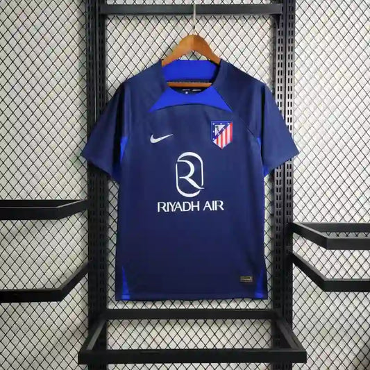 Camisola 23/24 Atletico Madrid Blue Special Edition