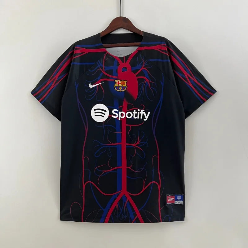 Camiseta Barcelona 23-24 Edición Conjunta