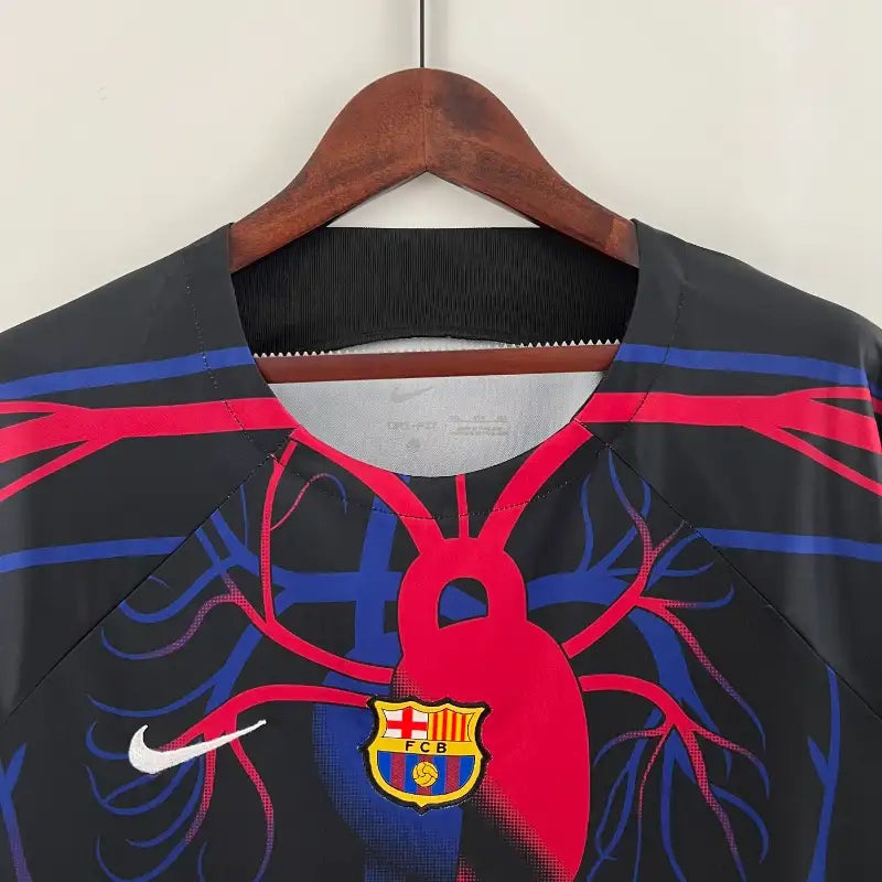 Camiseta Barcelona 23-24 Edición Conjunta