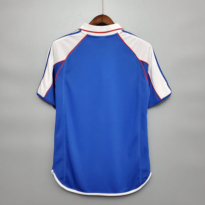 Camisola Retro 2000 Japão Home