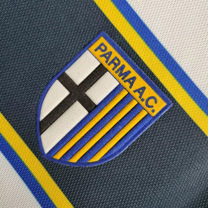 Camisola Retro 02-03  Parma Away