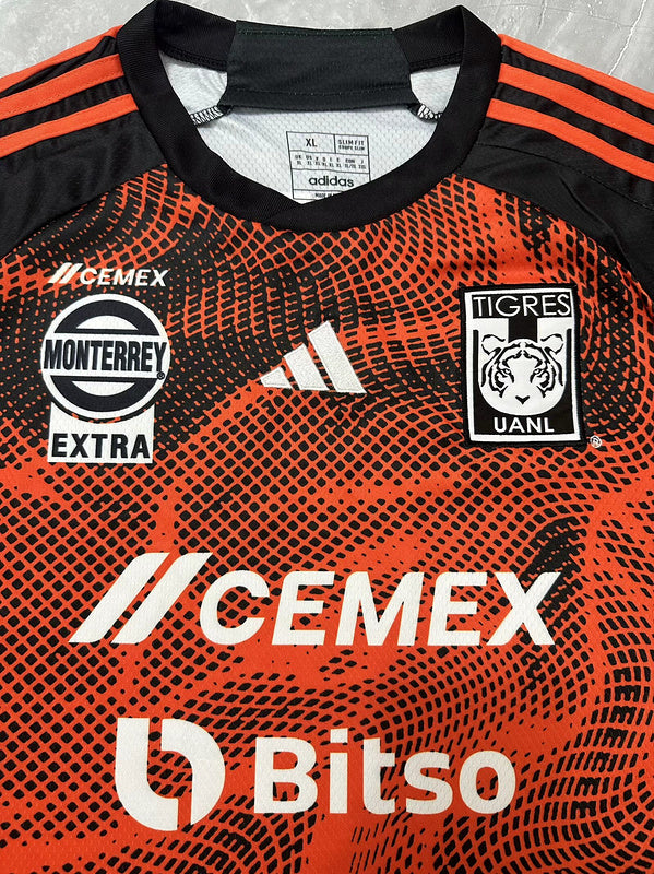 Camisola 23/24 Club Tigres