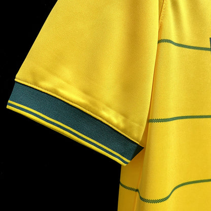 Camisola Retro 1984 Brasil Home