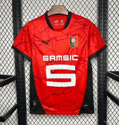 Camisola 24/25 Stade Rennais Home