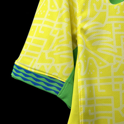 Camisola 24/25 Brasil Home