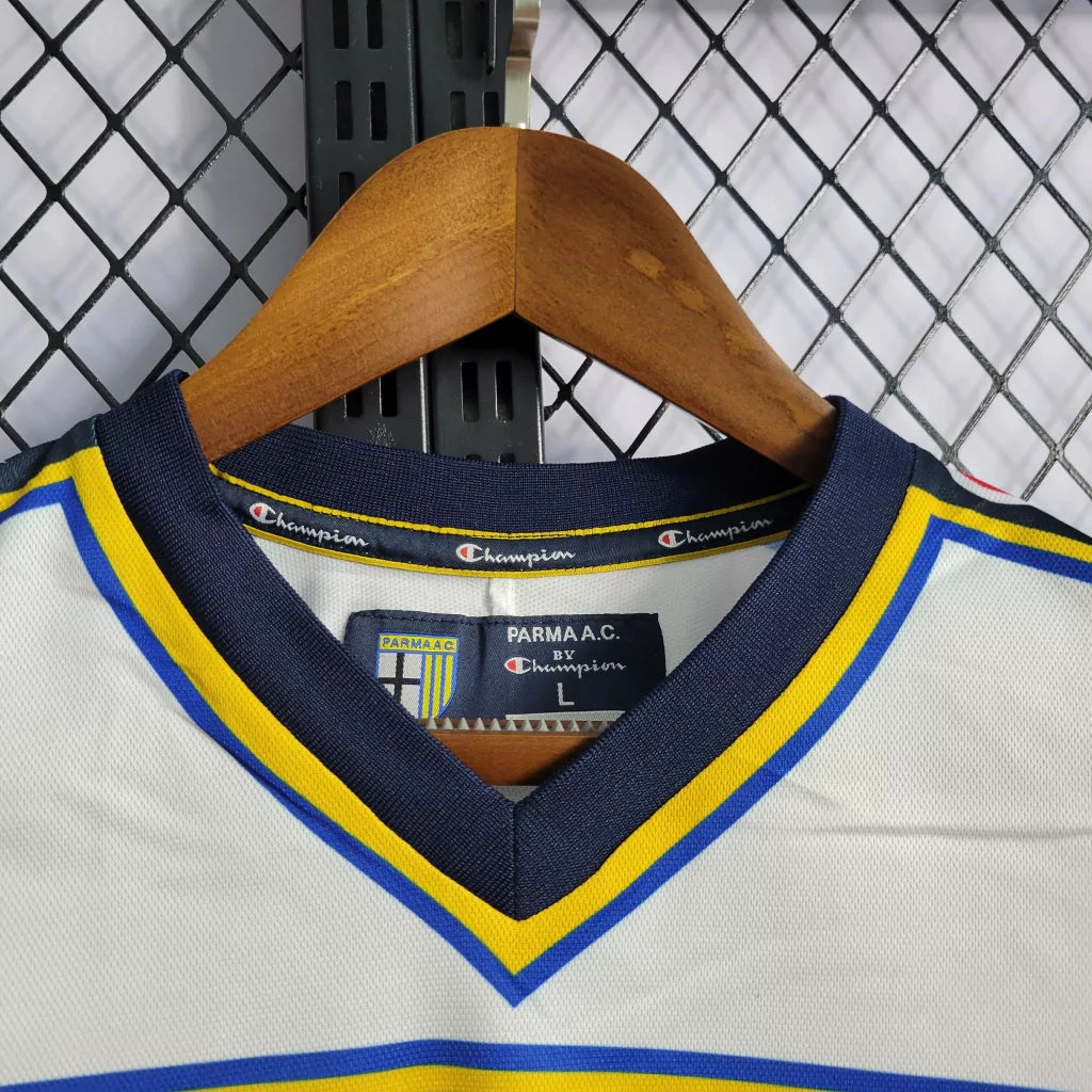 Camisola Retro 02-03  Parma Away