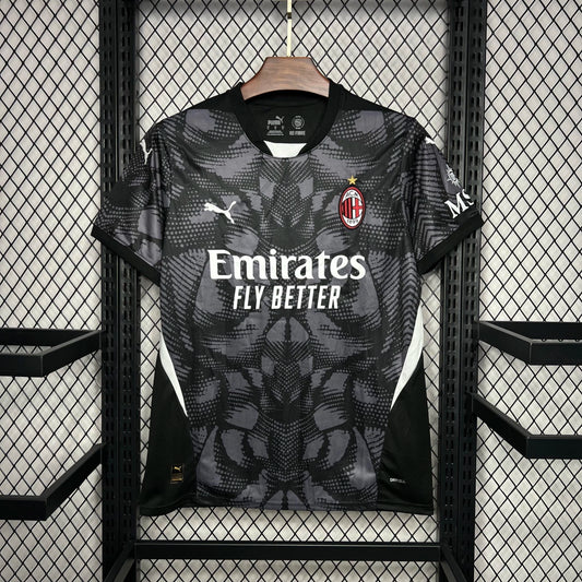 Camisola 24/25 AC Milan Guarda-Redes