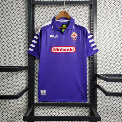 Camisola Retro 98-99 Fiorentina