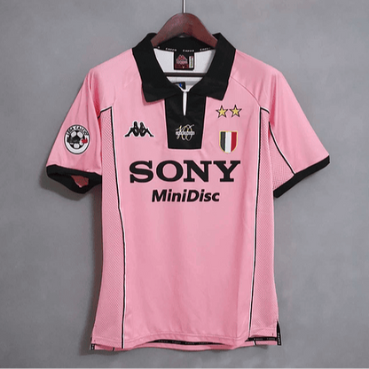 Camisola Retro 1997 Juventus Alternativa