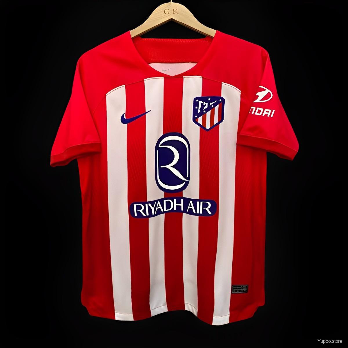 Camiseta Atlético de Madrid 23/24 Primera equipación