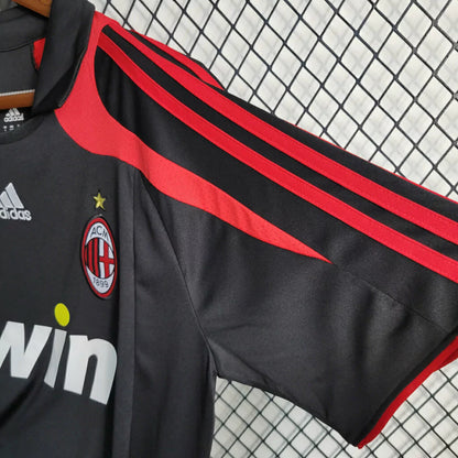 Camisola Retro 07/08 AC Milan 2 Away