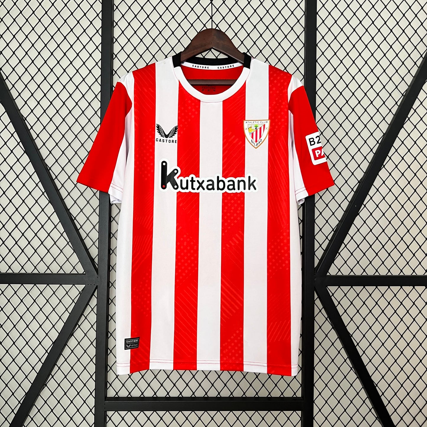 Camisola 24/25 Athletic Bilbao Home