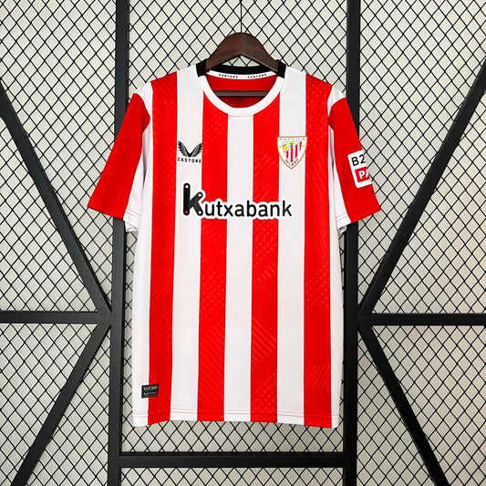 Camisola 24/25 Athletic Bilbao Home