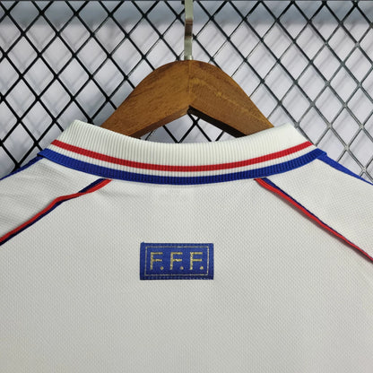 Camisola Retro 98/99 França Away