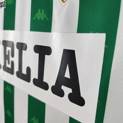 Camisola Retro 96/97 Real Betis