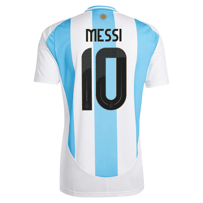 Camisola Principal Argentina 2024 - Messi 10