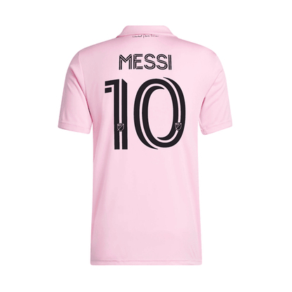 Camisola principal Inter Miami 23/24 - Messi 10