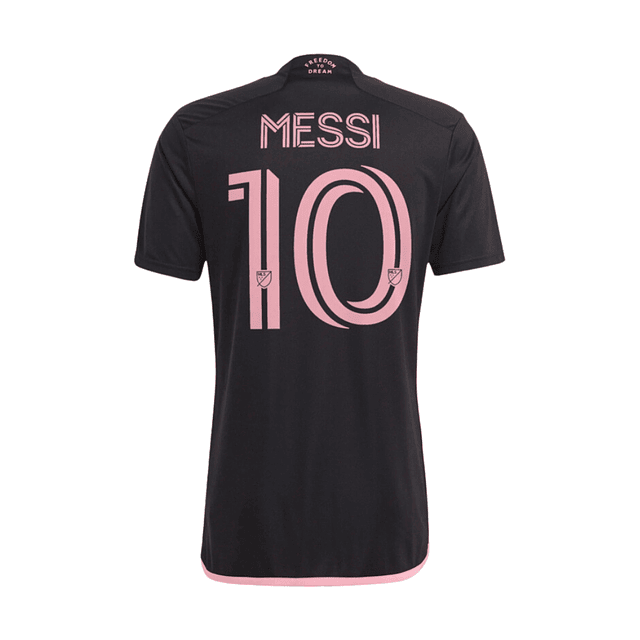 Camisola Alternativa Inter Miami 23/24 - Messi 10