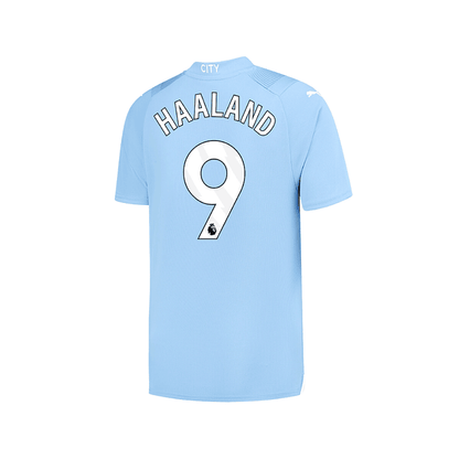 Camisola Principal Manchester City 23/24 - Haaland 9