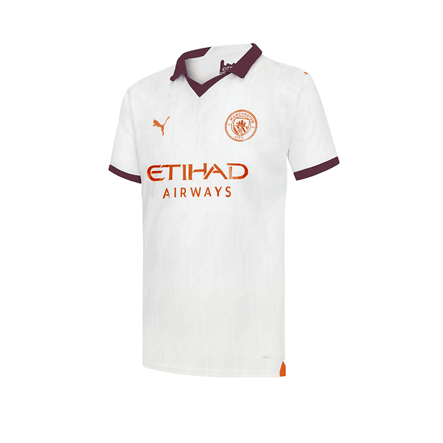 Camisola Alternativa Manchester City 23/24 - Haaland 9