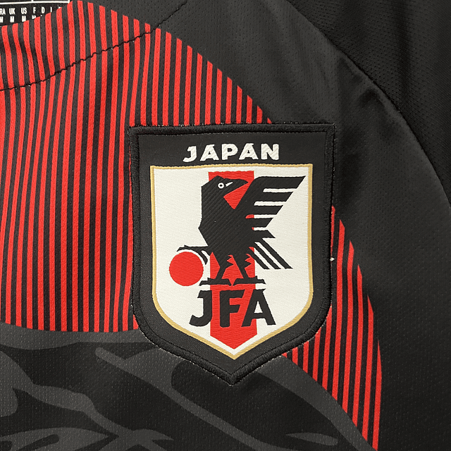 Camisola 2024 Japão Edição Especial