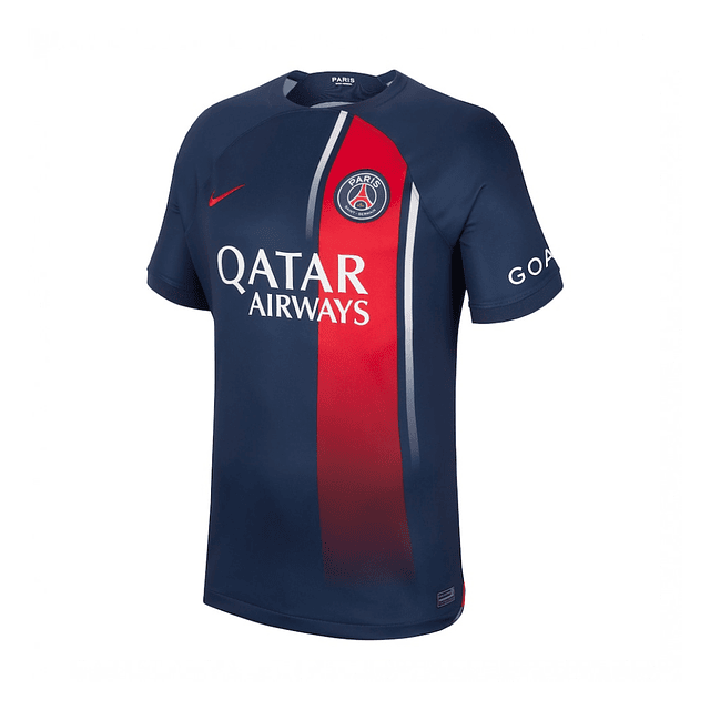 Camisola Principal PSG 23/24 - Mbappé 7