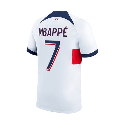 Camisola Alternativa PSG 23/24 - Mbappé 7