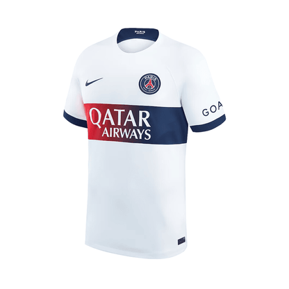 Camisola Alternativa PSG 23/24 - Mbappé 7