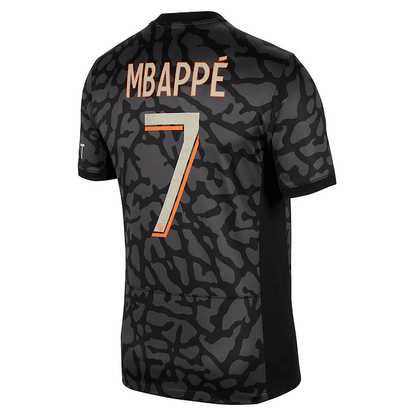 3ª Camisola PSG 23/24 - Mbappé 7