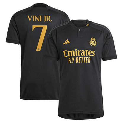 3ª Camisola Real Madrid 23/24 - Vini Jr. 7