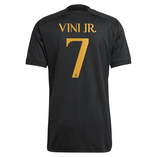 3ª Camisola Real Madrid 23/24 - Vini Jr. 7