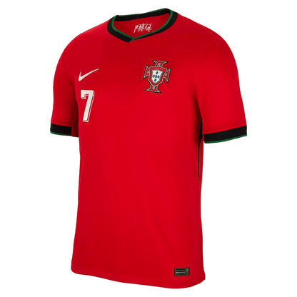 Camisola Principal Portugal Euro 2024 - Ronaldo 7