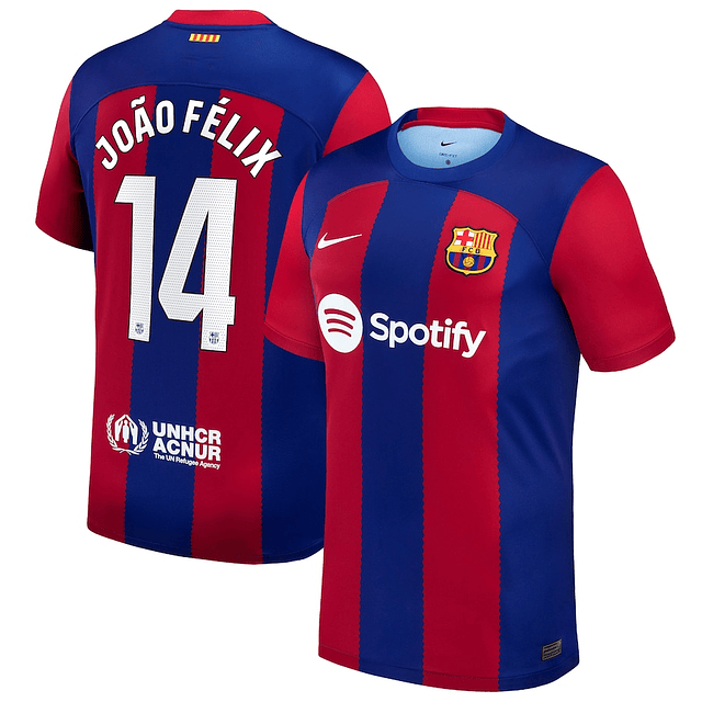 Camisola Principal Barcelona 23/24 - João Félix 14