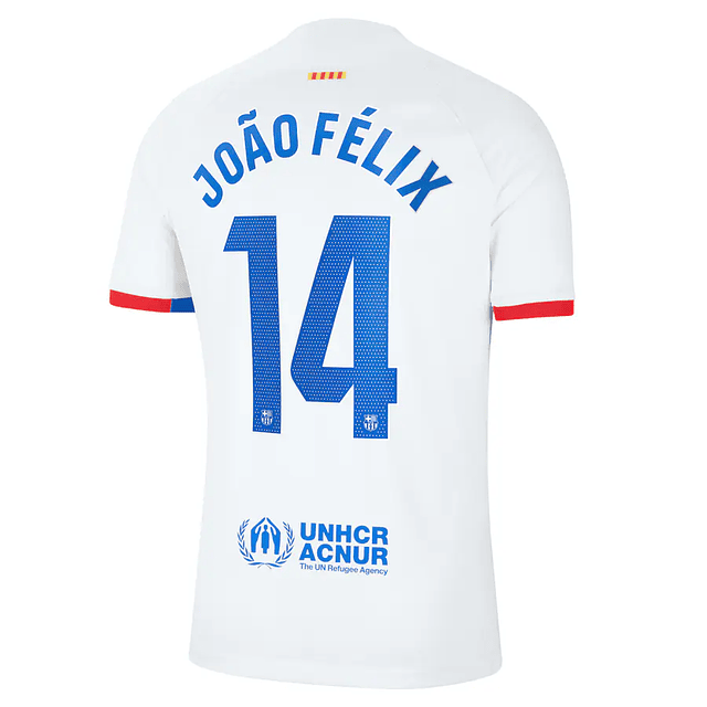 Camisola Alternativa Barcelona 23/24 - João Félix 14