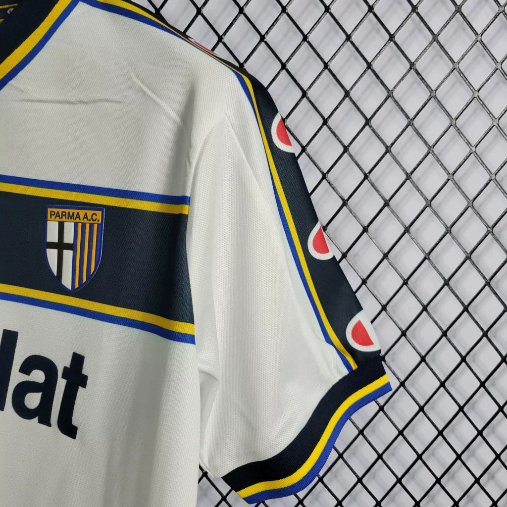 Camisola Retro 02-03  Parma Away