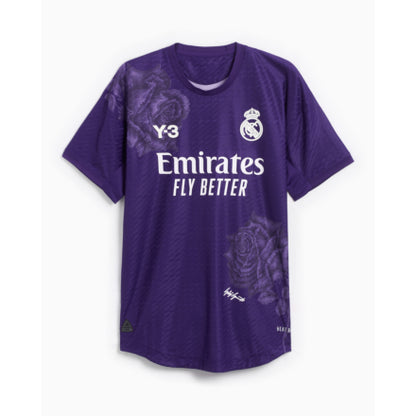 Maillot 4ème Y-3 x Real Madrid 2024