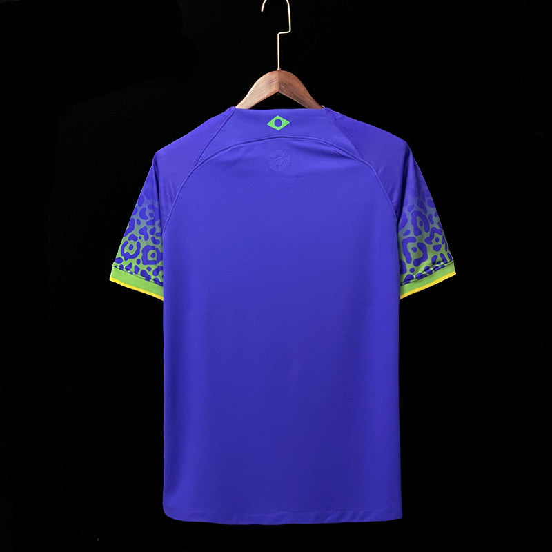 Camisola 22/23 Brasil Away