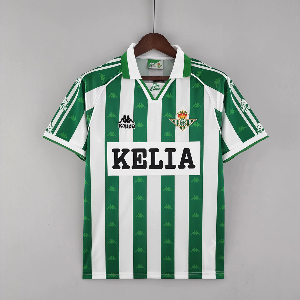 Camisola Retro 96/97 Real Betis