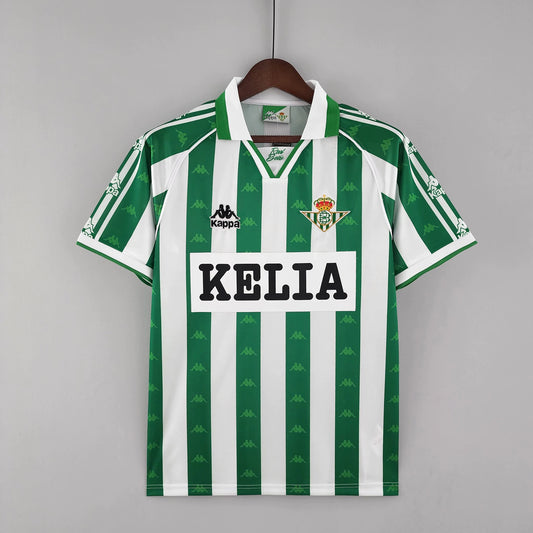 Camisola Retro 96/97 Real Betis